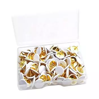 2-4 упаковки 200x плоских кнопок-кнопок, пробковые доски, кнопки для школы 2 Pcs