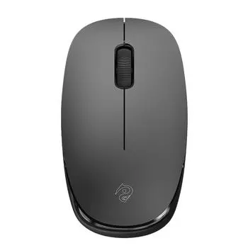 2,4G Беспроводная Bluetooth-совместимая двухрежимная мышь 800/1200/1600DPI 3 клавиши Оптические мыши для игр в офисе белый