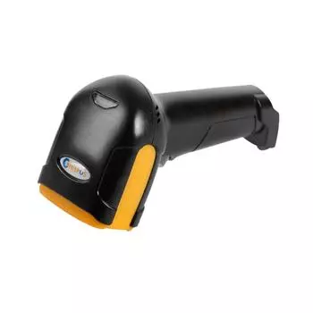 2.4G беспроводной 1D 2D ручной сканер штрих-кодов считыватель кодов Bluetooth проводной Standard