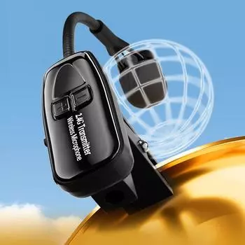 2.4G беспроводной петличный микрофон с радиусом действия 30 м беспроводной конденсаторный микрофон с креплением на петле аксессуары для музыкальных инструментов