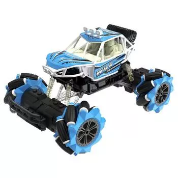 2.4G Drift Remote Control Climbing Car Stunt Car Dance Горизонтальный дрейф Внедорожный электрический игрушечный автомобиль