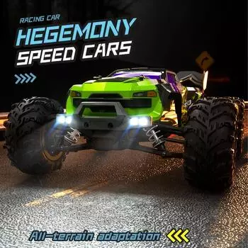 2.4G Радиоуправляемая машина 4WD Профессиональный гоночный автомобиль SG116PRO/MAX Радиоуправляемая машина Бесщеточная Высокая скорость 80 км/ч Дрифт по бездорожью