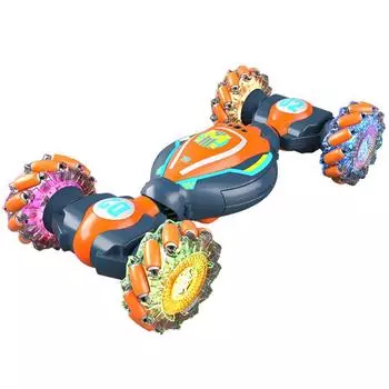 2,4G распознавание жестов, пульт дистанционного управления, автомобиль, 4WD, внедорожный автомобиль, ручное управление, автомобиль с поворотом пальца, детский автомобиль, игрушка в подарок