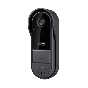 2.4G WiFi HD дверной звонок камера 4.3-дюймовый IPS экран умный дверной звонок ИК ночное видение