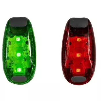 2/4Pcs Boat Navigation LED Lights Red Green Side Marker Signal Lamp For Marine Yacht Motorboat Night Fishing navigatie lights