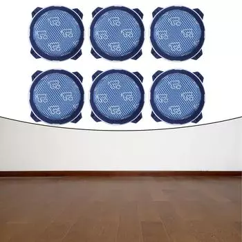 2/4x Фильтры для SAMSUNG Jet 75 Jet 90 Jet 70 Jet 75+ Jet 60 DJ97-02649A Заменить 2 PACK