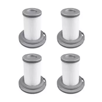 2/4x HEPA фильтр ZR009005 X-Force Flex8.60 беспроводной пылесос замена Прямая поставка