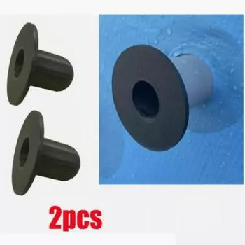 2/4X Pool Stopper Plug Bung Совместимо - Summerwaves - Bestway - Intex Garden Pool 2PCS
