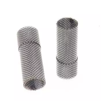 2/5/10/20/30x автомобильный сетчатый фильтр Дизель 252121990113 Свеча накаливания для Eberspacher Hydronic Heater B/D 3/4/5 Сменные аксессуары