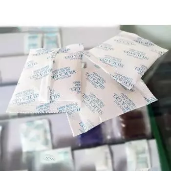 2/5/10/20 г Упаковка Нетоксичный Силикагель Осушитель Влажная Кухня Комната Гостиная Осушитель Влаги Поглотитель Мешок