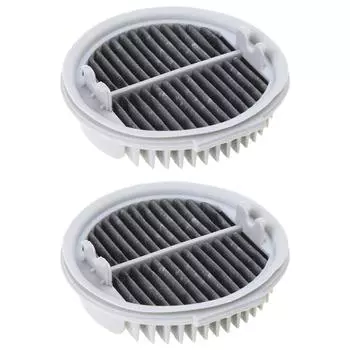 2/5/10 шт. HEPA-фильтр для беспроводного умного ручного пылесоса Roidmi F8, сменные эффективные HEPA-фильтры, запчасти A