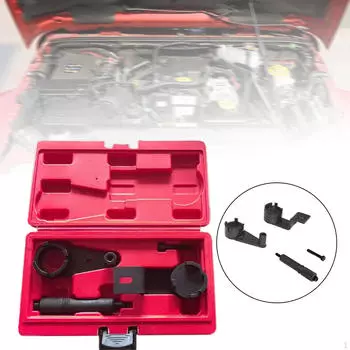 2.5 2.8 Инструмент для установки фаз ГРМ для фиксации распредвала с кейсом для переноски Грузовики Type A