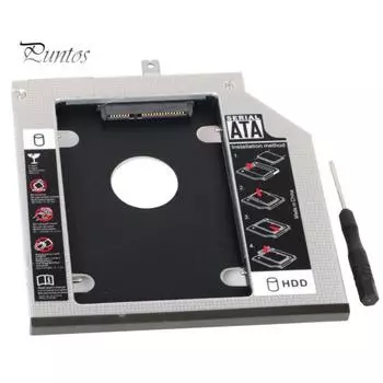 2,5-дюймовый адаптер жесткого диска SATA HDD для Lenovo Thinkpad T440p T540 W540