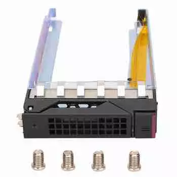 2,5-дюймовый лоток для жесткого диска SASSATA, универсальный ABS для Lenovo RD650 RD550 RD450 RD350 TD350