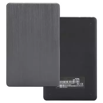 2,5-дюймовый мобильный жесткий диск темно-серый USB3.0 HDDSSD на SATA 160 ГБ250 ГБ320 ГБ500 ГБ1 ТБ2 ТБ250 ГБ