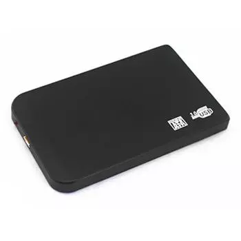 2,5-дюймовый USB3.0 SATA SSD HDD Жесткий диск 5 Гбит/с 3 ТБ USB3.0 SATA Портативный жесткий диск (Серебряный) синий