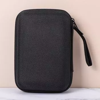 2,5-дюймовый жесткий диск EVA и чехол для хранения внешнего аккумулятора 15*10*4.5CM