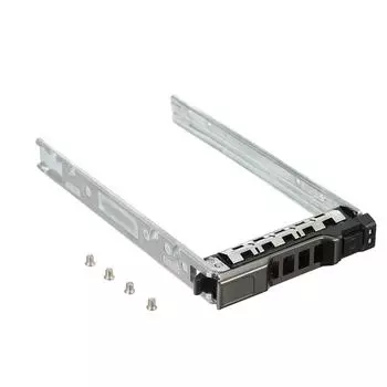 2,5-дюймовый жесткий диск HDD Caddy для DELL, лоток для жесткого диска G176J G281D KG7NR R720 R710 R610