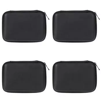 2,5-дюймовый жесткий диск, сумка для гарнитуры, многофункциональный мобильный блок питания, чехол EVA (черный)