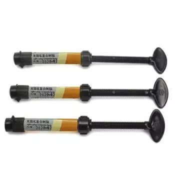 2,5 г микрогибридный композит с низкой полимеризационной усадкой, высокопрочный, надежный, наполненный смолой, микрогибридный композит для здоровья зубов A2