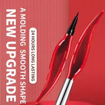 2,5 г подводка для глаз нежная текстура профессиональный портативный карандаш для подводки глаз аксессуары красный