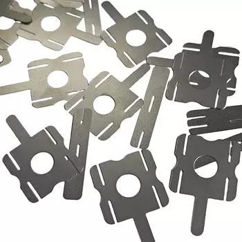 2/5 комплектов для никелированной стальной ленты Makita, листы для точечной сварки, никелевые пластины, аккумуляторные пластины с никелевым покрытием