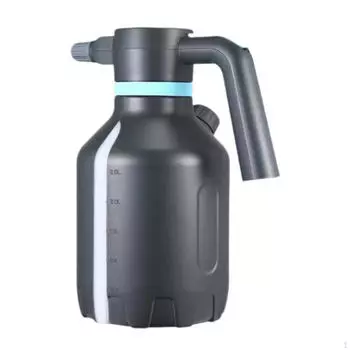 2.5 Liters Electric Spray Bottle Plant Mist Sprayer 25x45cm Watering Can USB Charging for Lawn