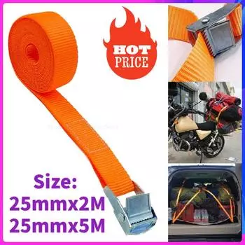 2/5 м грузовой ремень храповой натяжитель грузовой автомобиль фиксированный натяжитель натяжной трос для перевозки багажа товаров на открытом воздухе кемпинг