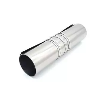 2,5 м титановый сплав дымоходная труба кемпинговая палатка DIY труба дровяная печь дымоходная труба легкая и портативная