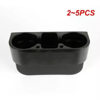 2~5 шт. автомобильный держатель для стакана, подставка для автомобильного сиденья, стакан для воды, бутылка для напитков, органайзер для телефона, ключей, держатель для хранения, аксессуары для стайлинга автомобиля