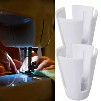 2/5 шт., держатель для катушки с нитками, промышленная швейная машина, подставка для держателя катушки с нитками, аксессуар для швейной машины A