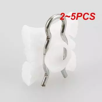 2~5 шт. для E36 E32 E34 Автомобильный передний стеклоподъемник Автомобильные аксессуары Автомобильные дверные стеклоподъемники Зажимы для рельсовых раздвижных замен