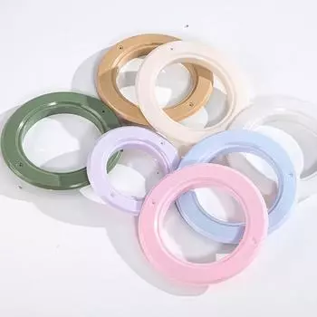 2/5 шт., дверца для птичьего гнезда, алюминиевая клетка для птиц, ящик для разведения, входная дверь, дверца для гнезда попугая, ящик для спаривания домашних птиц, круглая дверца для уличного гнезда