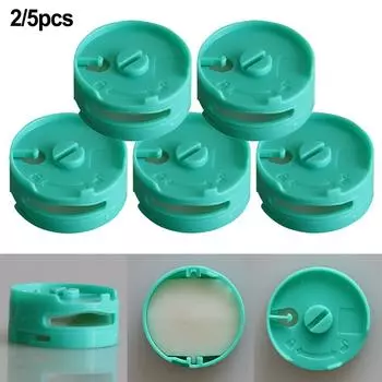 2/5 шт. картриджи фильтры дезодорирующий фильтр зеленый замена