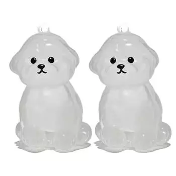 2/5 шт. Коробка для хранения шерсти питомца Брелок Портативный Держатель для памяти питомца Секретная Коробка для коллекции шерсти Сувенирная коробка для шерсти питомца Брелок C