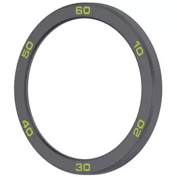 2/5 шт. металлический ободок металлический защитный чехол закаленное стекло защитный экран с корпусом сменный чехол для CMF Watch Pro 2