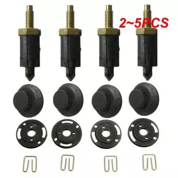 2~5 шт прочный болт крышки двигателя для Citroen 307 406 универсальный практичный капот 2.0 Hdi двигатель автомобильные аксессуары