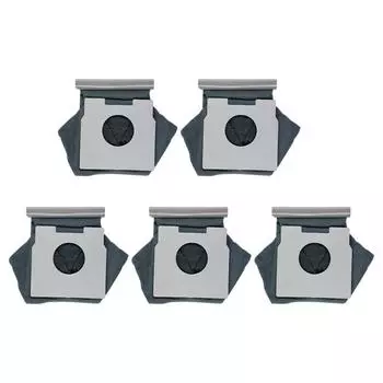 2/5 шт. сменные пылесборники для пылесоса MC-CA291 MC-CA293 MC-3950 Прямая поставка