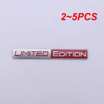 2~5 шт. Украшение автомобиля Уникальный дизайн Наклейка на тело 3D Аксессуары для стайлинга автомобиля Автомобильные наклейки Trend Автозапчасти Не Требуется Сверления