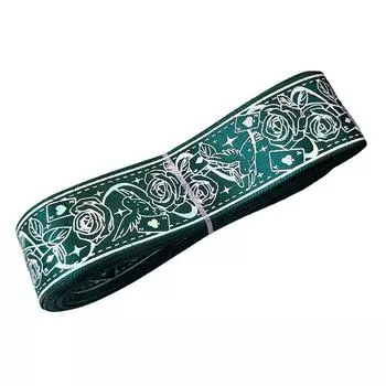 2,5 см*4,5 м/рулон мультяшный головной убор шляпа узор горячего тиснения DIY лазерный узор декоративная упаковка брошь значок 14 цветов