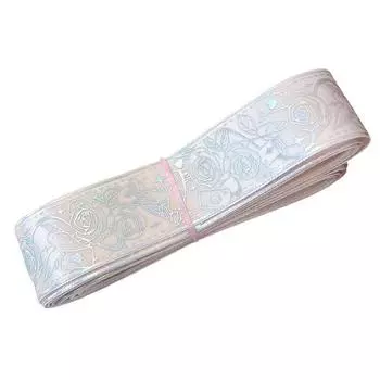 2,5 см*4,5 м/рулон упаковочные ленты декоративная упаковка подарочная коробка несколько цветов DIY мультяшная одежда Лолиты 14 цветов розовый