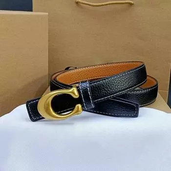 2,5 см буква C классический ремень роскошный дизайнер известный бренд высокое качество кожа горячие женские ремни для платья 95cm