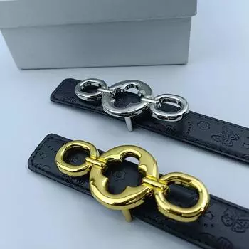 2,5 см классический ремень роскошный дизайнер известный бренд высококачественные кожаные горячие женские ремни для платья 95cm