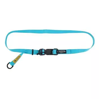 2,5 см Магнитный поясной ремень с быстросъемным креплением для брюк, корсета, джинсов оранжевый