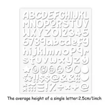 2,5 см Нашивки с одной буквой для одежды, сумок, кепок, индивидуальный логотип, наклейки для одежды, толстовки, футболки, термопресс, аппликация своими руками