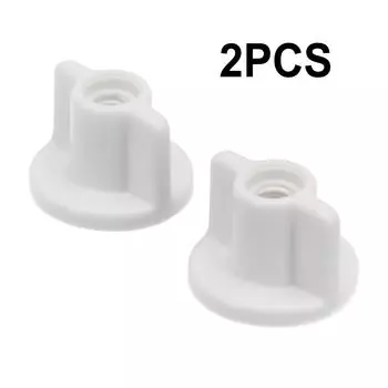 2,5 см задняя гайка 6 мм задняя гайка фиксированная сменная пластиковая