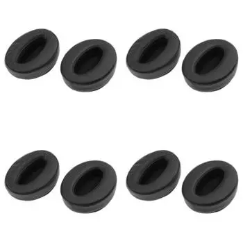 2-6 пар сменных амбушюров из овчины для наушников SENNHEISER HD4.30 4.40BT 4.50BTNC со встроенными амбушюрами из пены с эффектом памяти