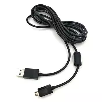2,75 м сверхдлинный кабель Micro Usb для зарядки, шнур для Sony Playstation PS4 4, кабели для контроллера Xbox One