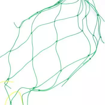 2.7*1.8M Сад Зеленый Нейлоновая Сетка Шпалера Сетка Для Растений Вьющихся Бобовых Растений Выращивание Забор