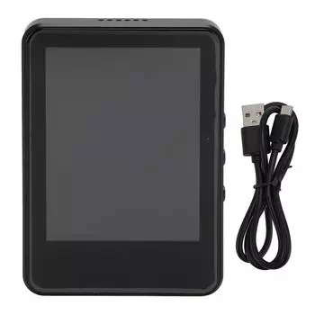 2,8-дюймовый сенсорный экран MP3 MP4 плеер встроенный FM-радио Bluetooth 5.2 многофункциональный портативный цифровой